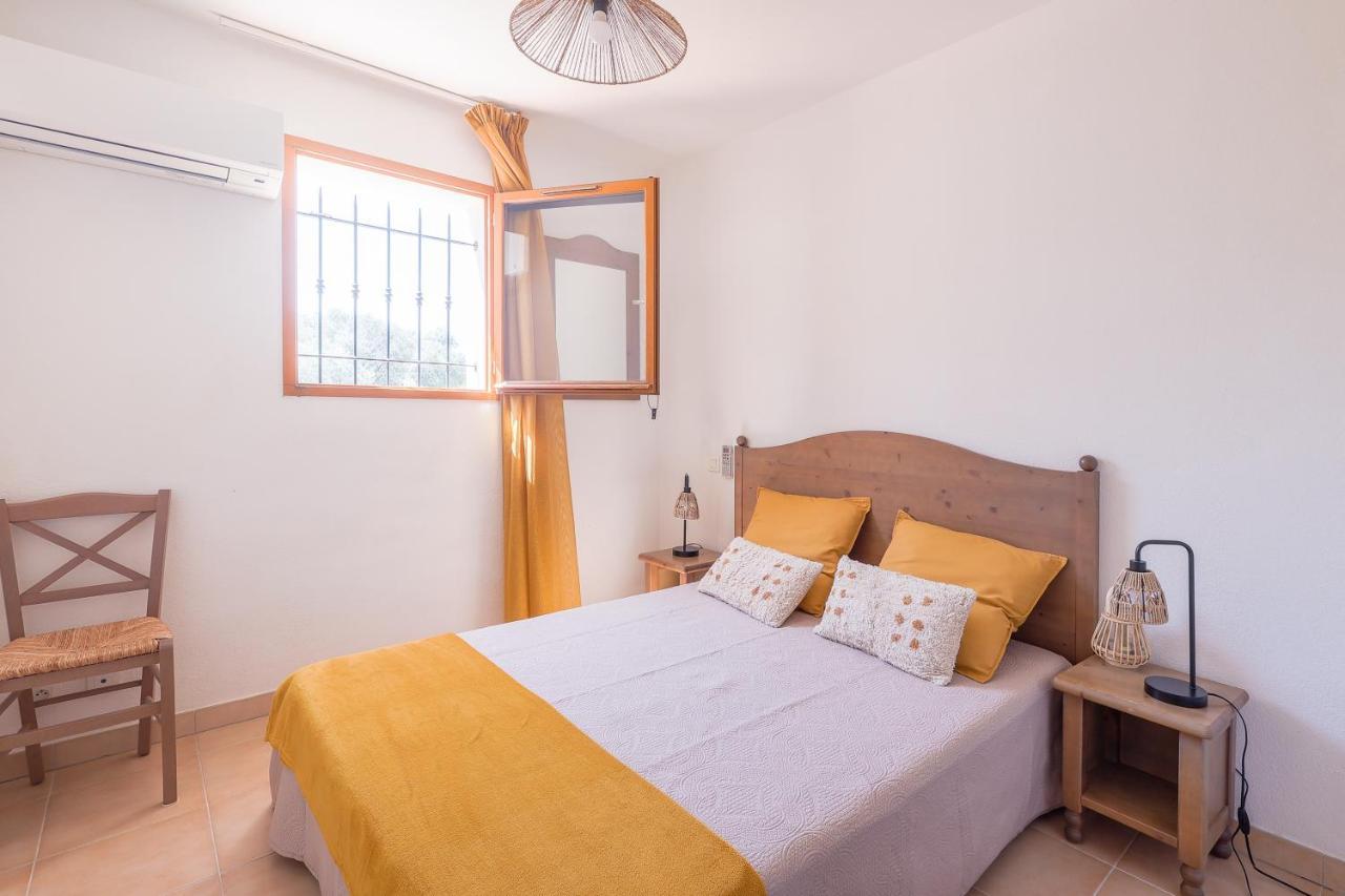 Capra Scorsa - Appt Vue Et Piscine Partagee Apartment Belgodere (Corsica)