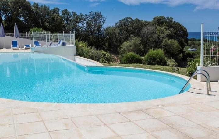 Capra Scorsa - Appt Vue Et Piscine Partagee Apartment *